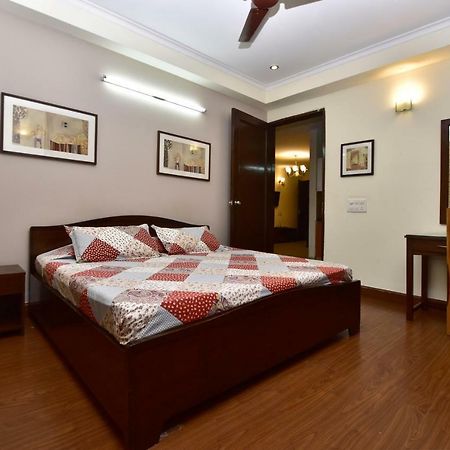 2Bhk Comfortable Furnished Serviced Apartments In Hauz Khas - Woodpecker Apartments Νέο Δελχί Εξωτερικό φωτογραφία